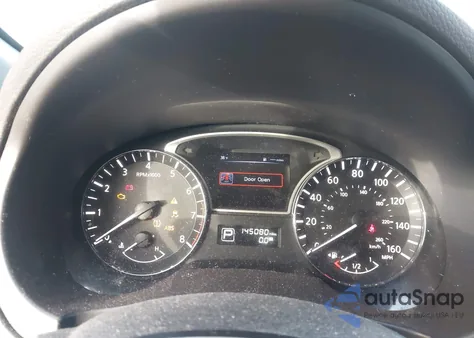 2015 Nissan Altima 2.5/2.5 S/2.5 Sl/2.5 Sv from USA, damaged, VIN 1N4AL3AP5FN327780